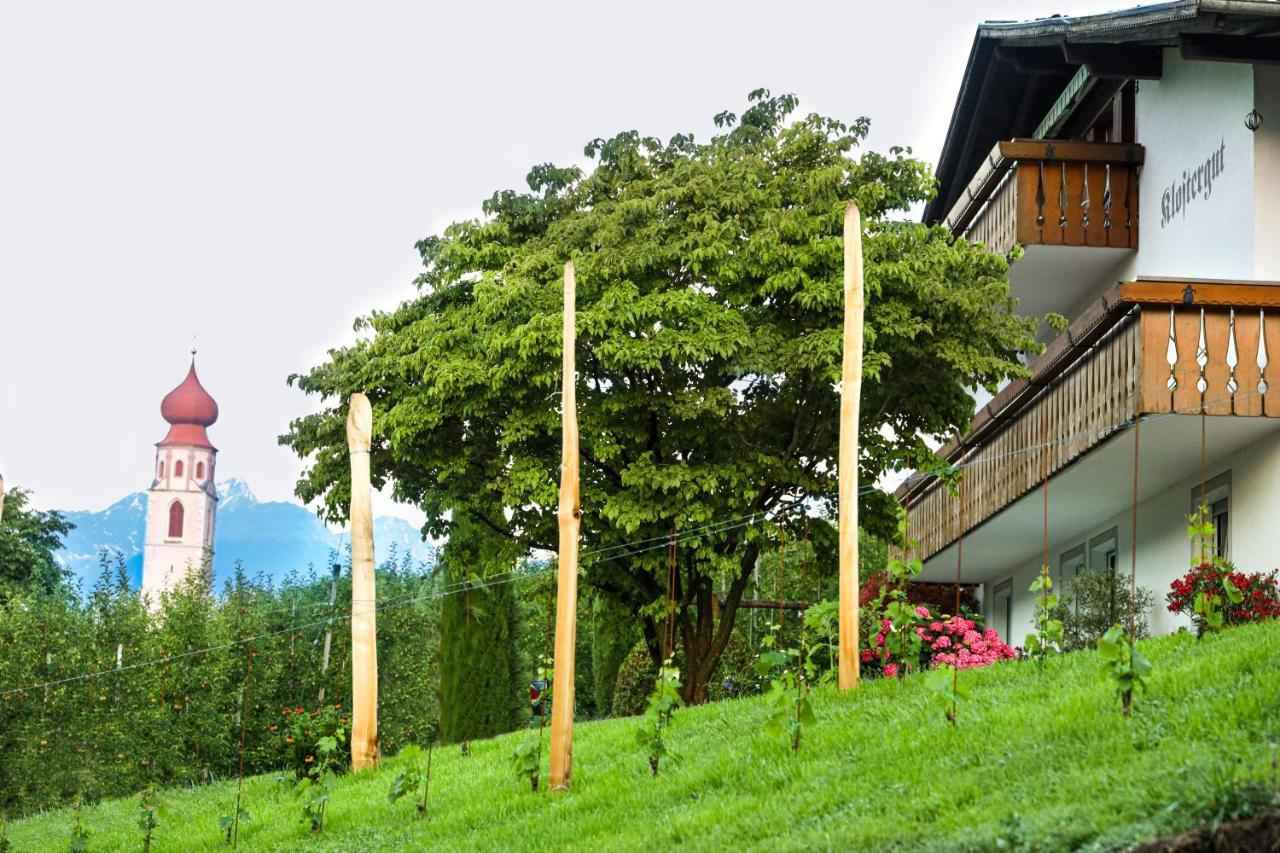 Klostergut Castelbello Ngoại thất bức ảnh